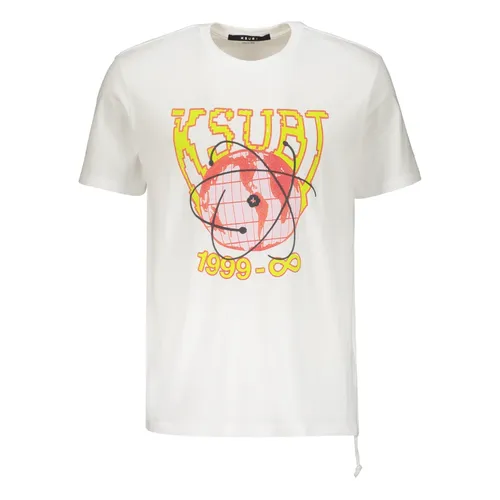Ksubi - Tops > T-Shirts - White - Ksubi - Modalova