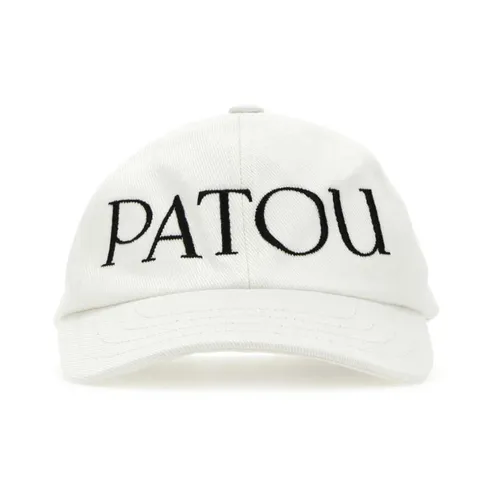 Accessories > Hats > Caps - - Patou - Modalova