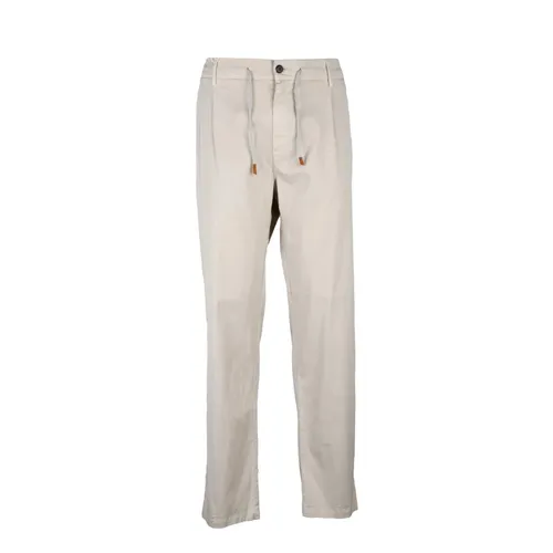 Trousers > Chinos - - Eleventy - Modalova