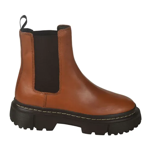 Shoes > Boots > Chelsea Boots - - Hogan - Modalova