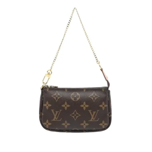 Pre-owned > Pre-owned Bags > Pre-owned Mini Bags - - Louis Vuitton Vintage - Modalova