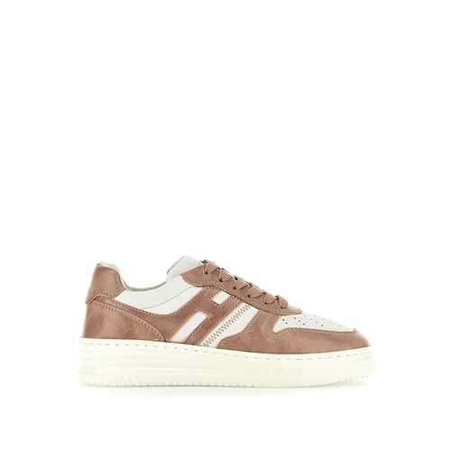 Hogan - Shoes > Sneakers - Pink - Hogan - Modalova
