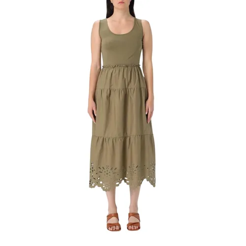 Dresses > Day Dresses > Maxi Dresses - - Liu Jo - Modalova