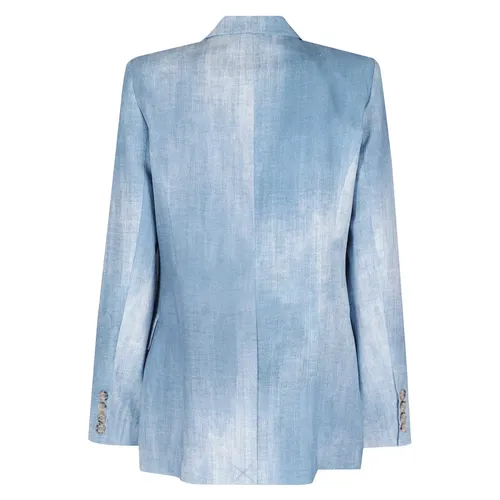 Jackets > Blazers - - Ermanno Scervino - Modalova