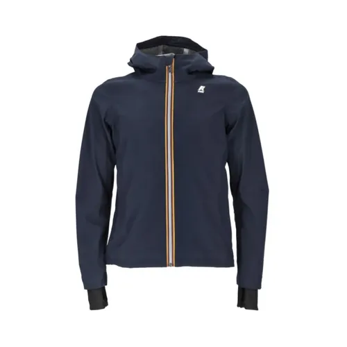 Jackets > Light Jackets - - K-Way - Modalova