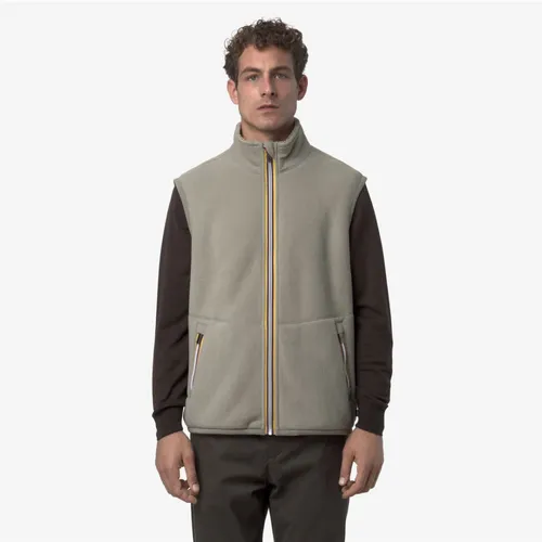 K-Way - Jackets > Vests - Green - K-Way - Modalova