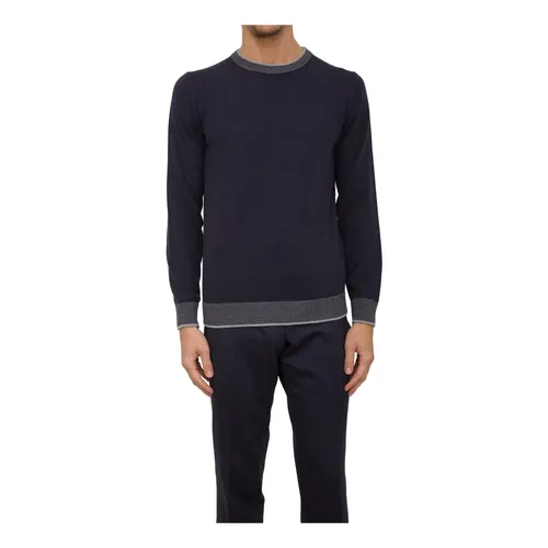 Knitwear > Round-neck Knitwear - - Peserico - Modalova
