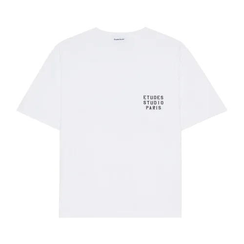 Études - Tops > T-Shirts - White - Études - Modalova
