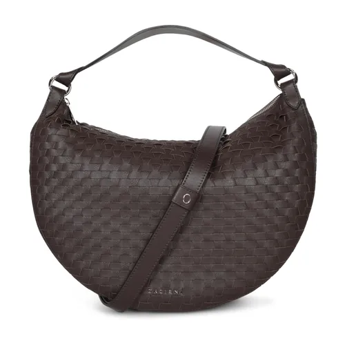 Orciani - Bags > Handbags - Brown - Orciani - Modalova
