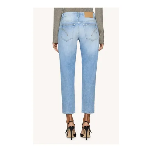 Jeans > Cropped Jeans - - Dondup - Modalova