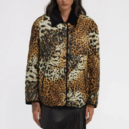 Jackets > Light Jackets - - Roberto Cavalli - Modalova