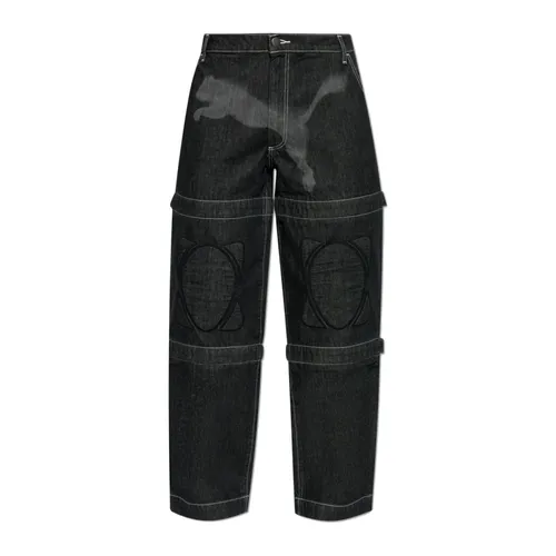 Jeans > Loose-fit Jeans - - Puma - Modalova
