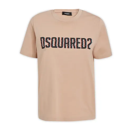 Tops > T-Shirts - - Dsquared2 - Modalova