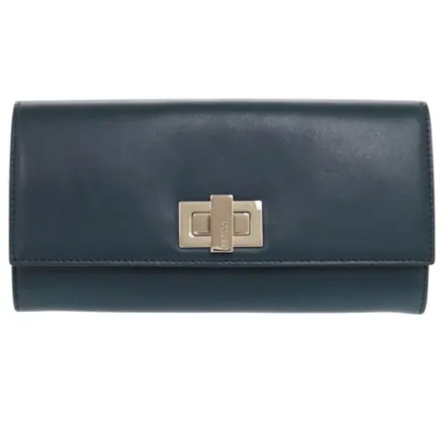 Pre-owned > Pre-owned Accessories > Pre-owned Wallets - - Fendi Vintage - Modalova