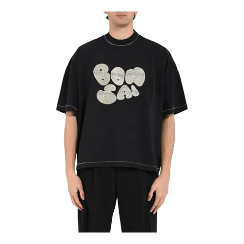 Bonsai - Tops > T-Shirts - Black - Bonsai - Modalova