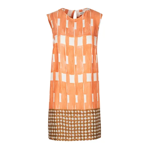 Dresses > Day Dresses > Short Dresses - - Ottod'Ame - Modalova