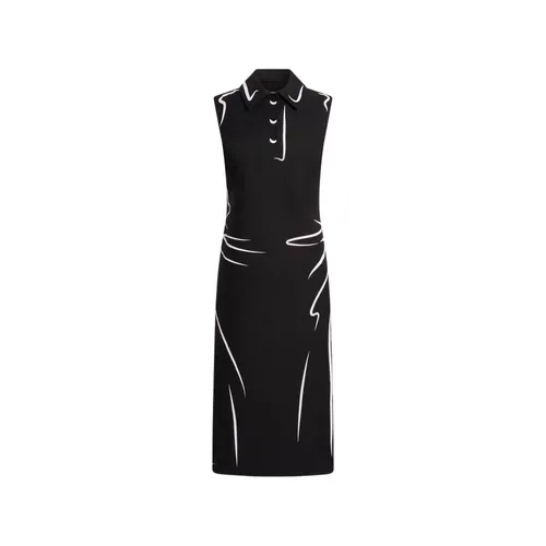 Dresses > Day Dresses > Midi Dresses - - Moschino - Modalova