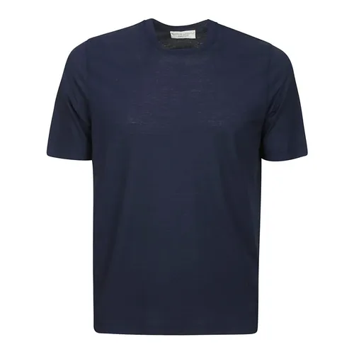 Tops > T-Shirts - - Filippo De Laurentiis - Modalova