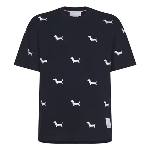 Tops > T-Shirts - - Thom Browne - Modalova