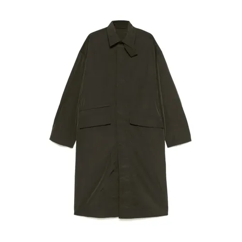 Coats > Single-Breasted Coats - - Studio Nicholson - Modalova