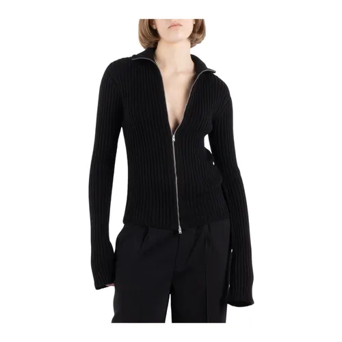 Knitwear > Cardigans - - Acne Studios - Modalova