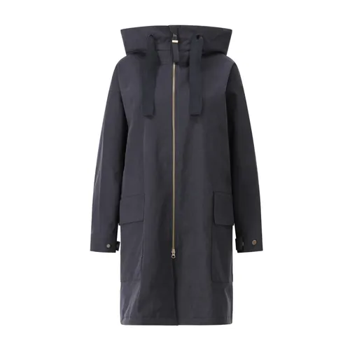 G-lab - Coats > Parkas - Blue - g-lab - Modalova