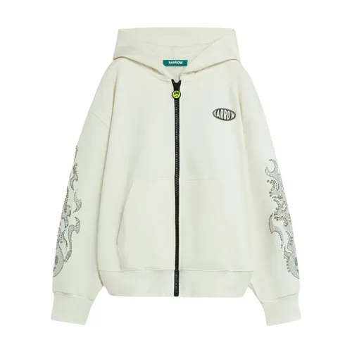 Sweatshirts & Hoodies > Zip-throughs - - Barrow - Modalova