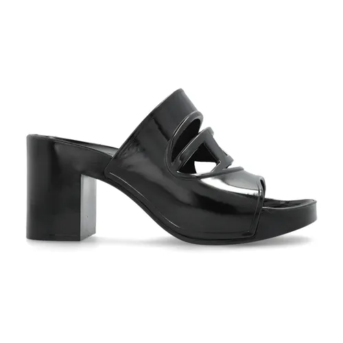 Shoes > Heels > Heeled Mules - - Diesel - Modalova