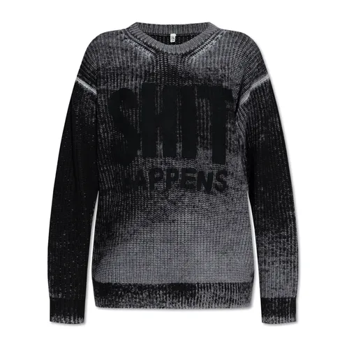 Knitwear > Round-neck Knitwear - - R13 - Modalova