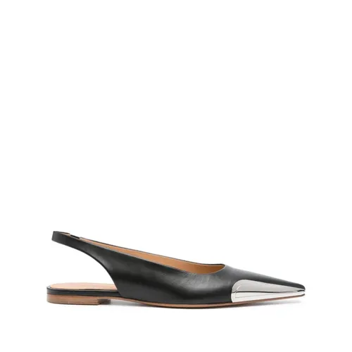 Shoes > Flats > Ballerinas - - Off White - Modalova
