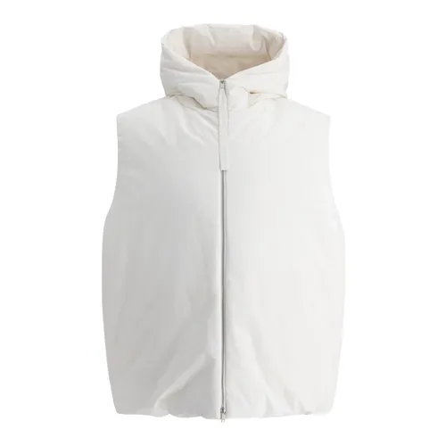 Jackets > Vests - - Jil Sander - Modalova