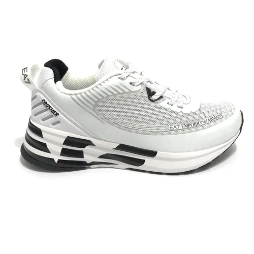 Shoes > Sneakers - - Emporio Armani EA7 - Modalova