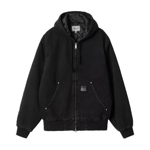 Sweatshirts & Hoodies > Zip-throughs - - Carhartt Wip - Modalova