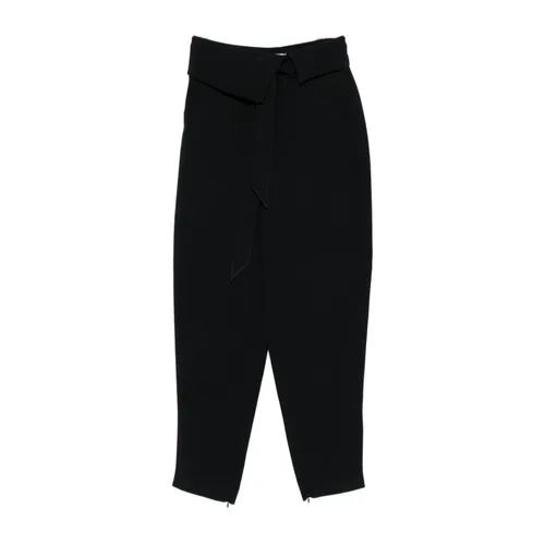 Trousers > Straight Trousers - - The Attico - Modalova