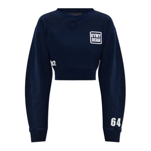 Sweatshirts & Hoodies > Sweatshirts - - Dsquared2 - Modalova