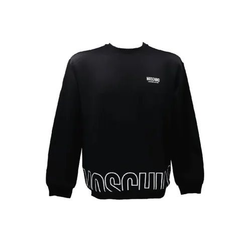 Sweatshirts & Hoodies > Sweatshirts - - Moschino - Modalova