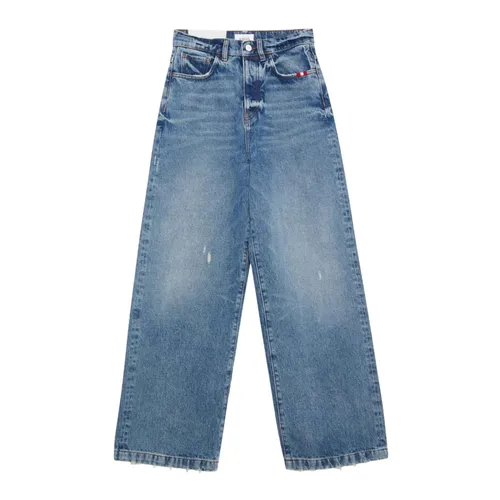 Jeans > Loose-fit Jeans - - Amish - Modalova