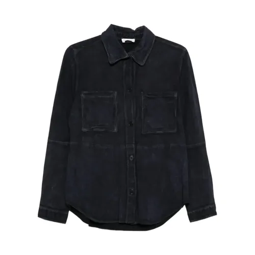 Blouses & Shirts > Shirts - - P.a.r.o.s.h. - Modalova
