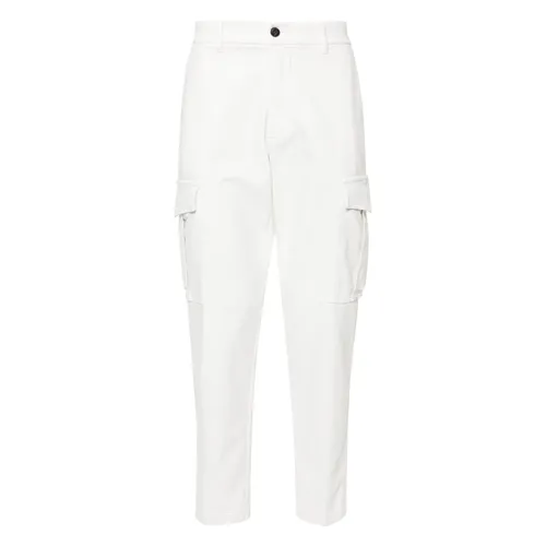 Trousers > Slim-fit Trousers - - Eleventy - Modalova