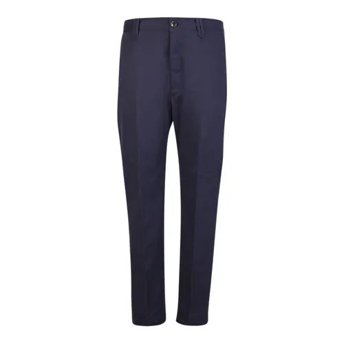 Trousers > Slim-fit Trousers - - Nine In The Morning - Modalova