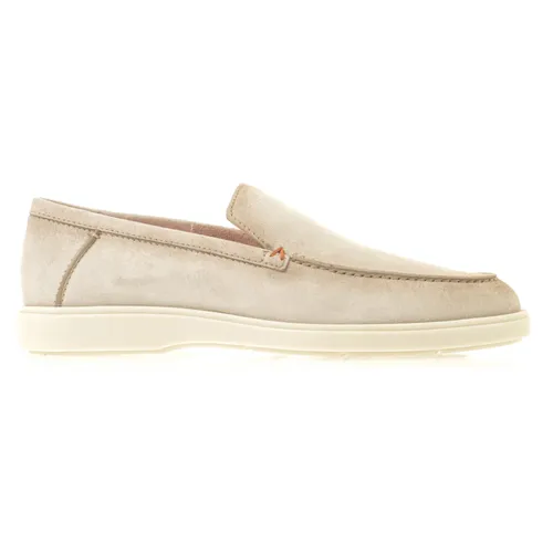 Shoes > Flats > Loafers - - Santoni - Modalova