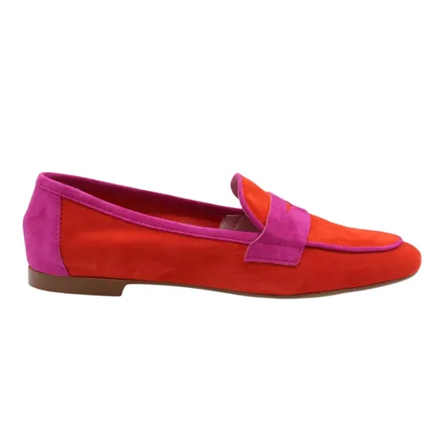Shoes > Flats > Loafers - - E mia - Modalova