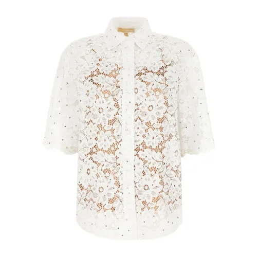Blouses & Shirts > Shirts - - Michael Kors - Modalova