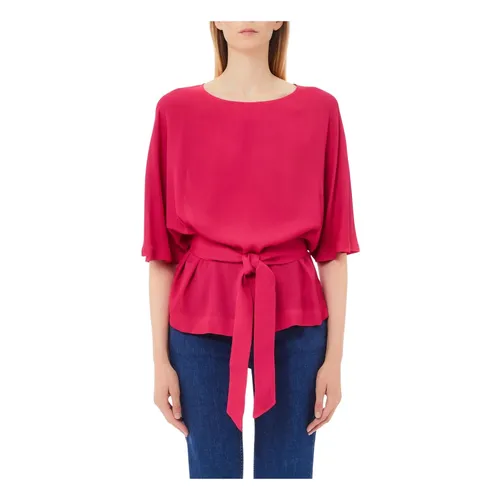 Blouses & Shirts > Blouses - - Liu Jo - Modalova