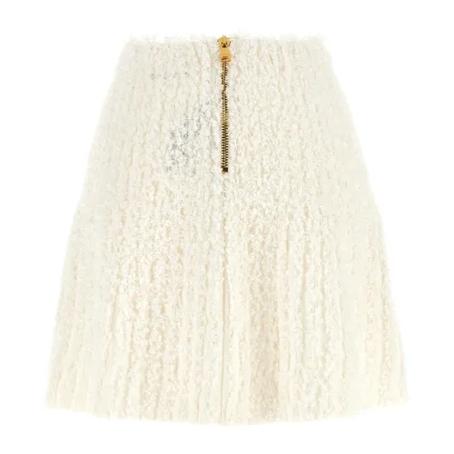 Skirts > Short Skirts - - Balmain - Modalova