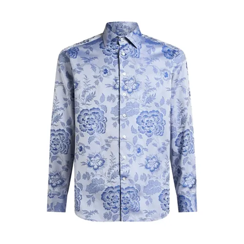 Shirts > Casual Shirts - - Etro - Modalova