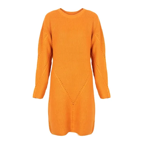 Knitwear > Long Knitwear - - Silvian Heach - Modalova