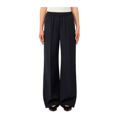 Trousers > Wide Trousers - - Weekend Max Mara - Modalova