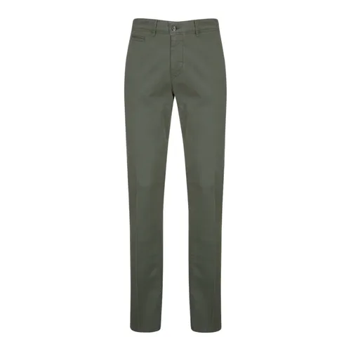 Trousers > Chinos - - Woolrich - Modalova