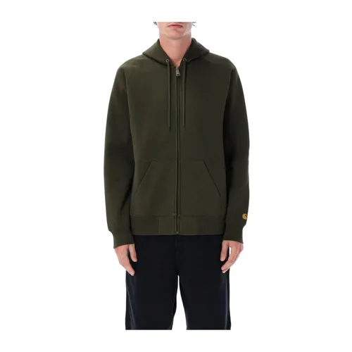 Sweatshirts & Hoodies > Zip-throughs - - Carhartt Wip - Modalova